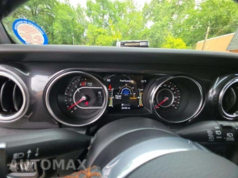 2022 Jeep Wrangler Unlimited Rubicon 392 - miniatura 9