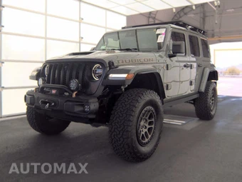 2022 Jeep Wrangler Unlimited Rubicon 392