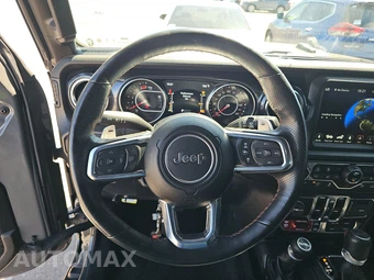 2022 Jeep Wrangler Unlimited Rubicon 392 - miniatura 10