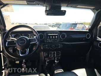 2022 Jeep Wrangler Unlimited Rubicon 392 - miniatura 11