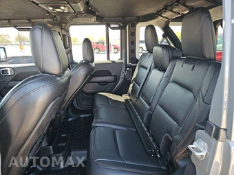 2022 Jeep Wrangler Unlimited Rubicon 392 - miniatura 13