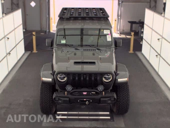 2022 Jeep Wrangler Unlimited Rubicon 392 - miniatura 2