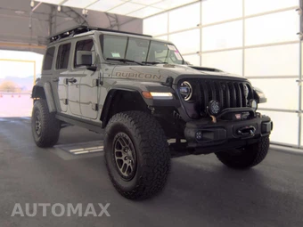 2022 Jeep Wrangler Unlimited Rubicon 392 - miniatura 3
