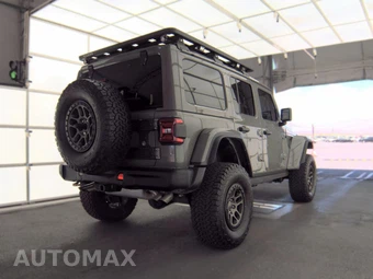 2022 Jeep Wrangler Unlimited Rubicon 392 - miniatura 4