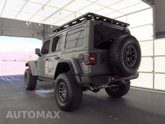 2022 Jeep Wrangler Unlimited Rubicon 392 - miniatura 6