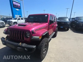 2022 Jeep Wrangler Unlimited Rubicon 392