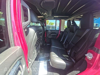 2022 Jeep Wrangler Unlimited Rubicon 392 - miniatura 10