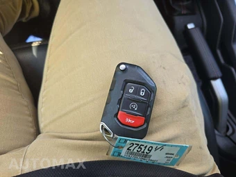 2022 Jeep Wrangler Unlimited Rubicon 392 - miniatura 5