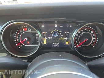 2022 Jeep Wrangler Unlimited Rubicon 392 - miniatura 6