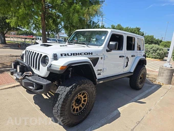 2022 Jeep Wrangler Unlimited Rubicon 392