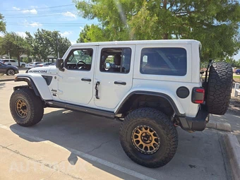 2022 Jeep Wrangler Unlimited Rubicon 392 - miniatura 2
