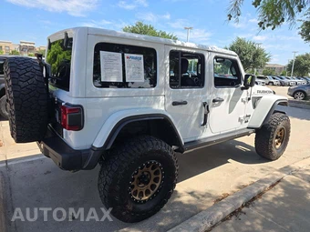 2022 Jeep Wrangler Unlimited Rubicon 392 - miniatura 3