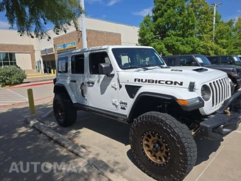2022 Jeep Wrangler Unlimited Rubicon 392 - miniatura 4