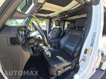 2022 Jeep Wrangler Unlimited Rubicon 392 - miniatura 6