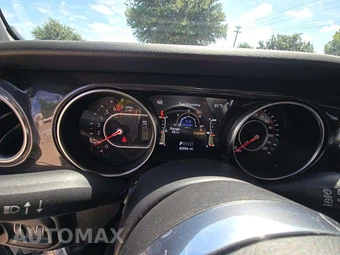 2022 Jeep Wrangler Unlimited Rubicon 392 - miniatura 9