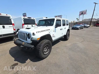 2022 Jeep Wrangler Unlimited Rubicon 392