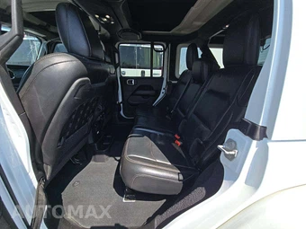 2022 Jeep Wrangler Unlimited Rubicon 392 - miniatura 10