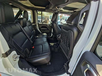 2022 Jeep Wrangler Unlimited Rubicon 392 - miniatura 13