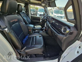 2022 Jeep Wrangler Unlimited Rubicon 392 - miniatura 15