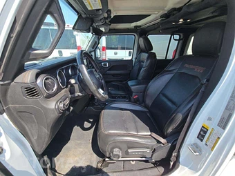 2022 Jeep Wrangler Unlimited Rubicon 392 - miniatura 3