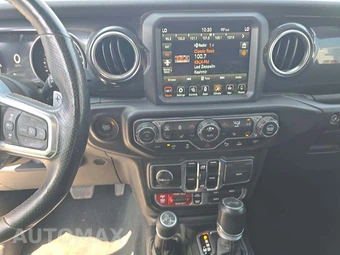 2022 Jeep Wrangler Unlimited Rubicon 392 - miniatura 7