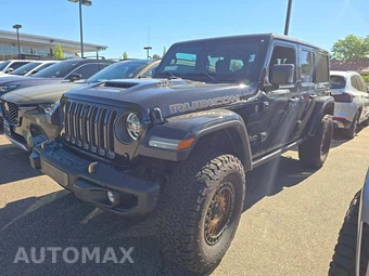 2022 Jeep Wrangler Unlimited Rubicon 392