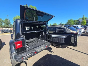 2022 Jeep Wrangler Unlimited Rubicon 392 - miniatura 14