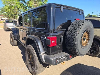 2022 Jeep Wrangler Unlimited Rubicon 392 - miniatura 2