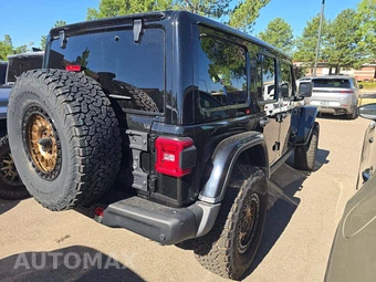 2022 Jeep Wrangler Unlimited Rubicon 392 - miniatura 3