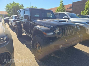 2022 Jeep Wrangler Unlimited Rubicon 392 - miniatura 4