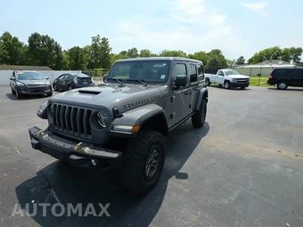 2022 Jeep Wrangler Unlimited Rubicon 392