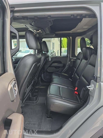 2022 Jeep Wrangler Unlimited Rubicon 392 - miniatura 10