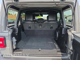2022 Jeep Wrangler Unlimited Rubicon 392 - miniatura 11