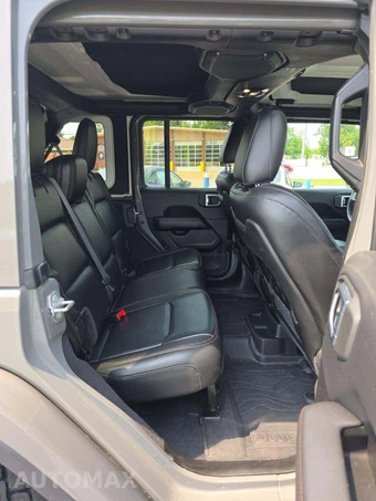2022 Jeep Wrangler Unlimited Rubicon 392 - miniatura 13