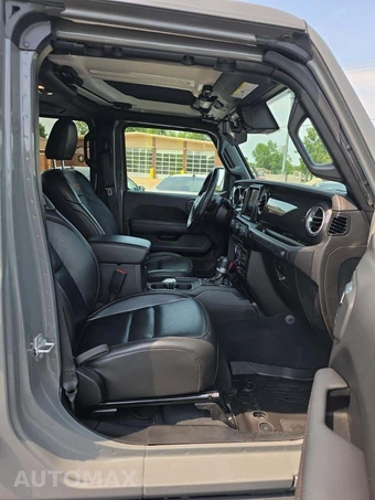 2022 Jeep Wrangler Unlimited Rubicon 392 - miniatura 15