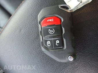 2022 Jeep Wrangler Unlimited Rubicon 392 - miniatura 5