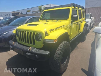 2022 Jeep Wrangler Unlimited Rubicon 392