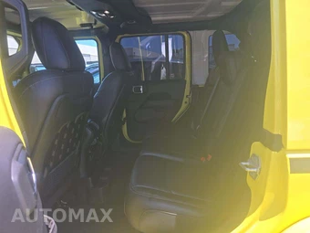 2022 Jeep Wrangler Unlimited Rubicon 392 - miniatura 13