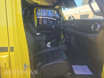 2022 Jeep Wrangler Unlimited Rubicon 392 - miniatura 18