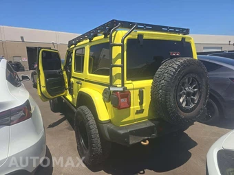 2022 Jeep Wrangler Unlimited Rubicon 392 - miniatura 2