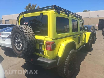 2022 Jeep Wrangler Unlimited Rubicon 392 - miniatura 3