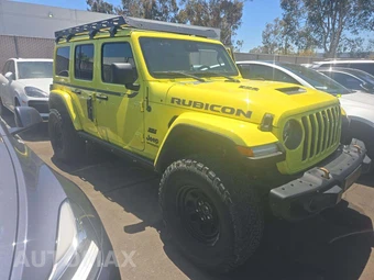 2022 Jeep Wrangler Unlimited Rubicon 392 - miniatura 4