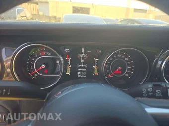 2022 Jeep Wrangler Unlimited Rubicon 392 - miniatura 9