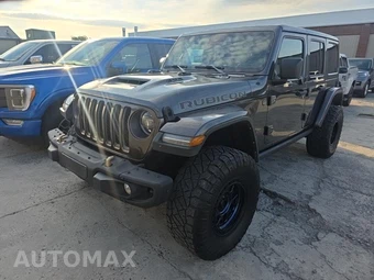 2022 Jeep Wrangler Unlimited Rubicon 392