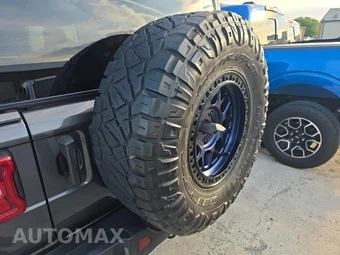 2022 Jeep Wrangler Unlimited Rubicon 392 - miniatura 14
