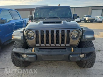 2022 Jeep Wrangler Unlimited Rubicon 392 - miniatura 2