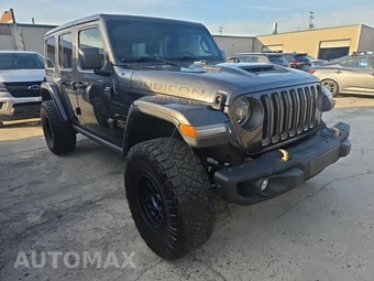 2022 Jeep Wrangler Unlimited Rubicon 392 - miniatura 3
