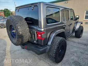 2022 Jeep Wrangler Unlimited Rubicon 392 - miniatura 4
