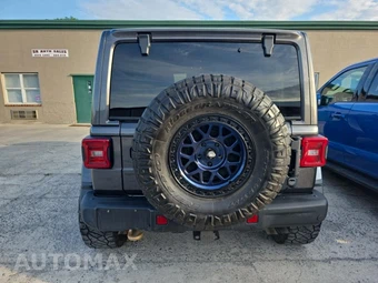 2022 Jeep Wrangler Unlimited Rubicon 392 - miniatura 5