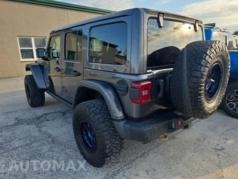 2022 Jeep Wrangler Unlimited Rubicon 392 - miniatura 6